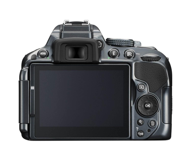 Nikon D5300 +18-55 VR GREY - 1450668 - zdjęcie 2
